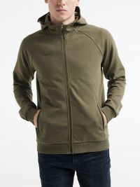 Sport Jacke Herren Grün